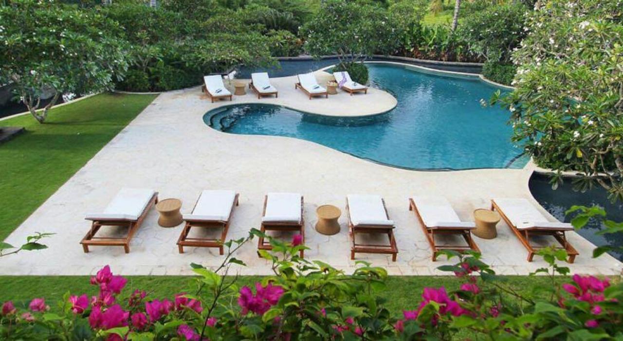 Ayana Residence Luxury Living Jimbaran Eksteriør billede