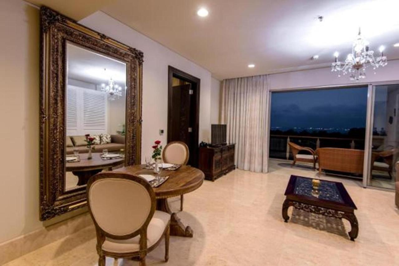 Ayana Residence Luxury Living Jimbaran Eksteriør billede