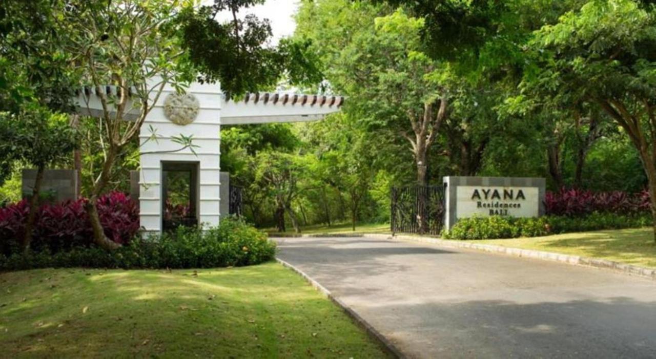 Ayana Residence Luxury Living Jimbaran Eksteriør billede
