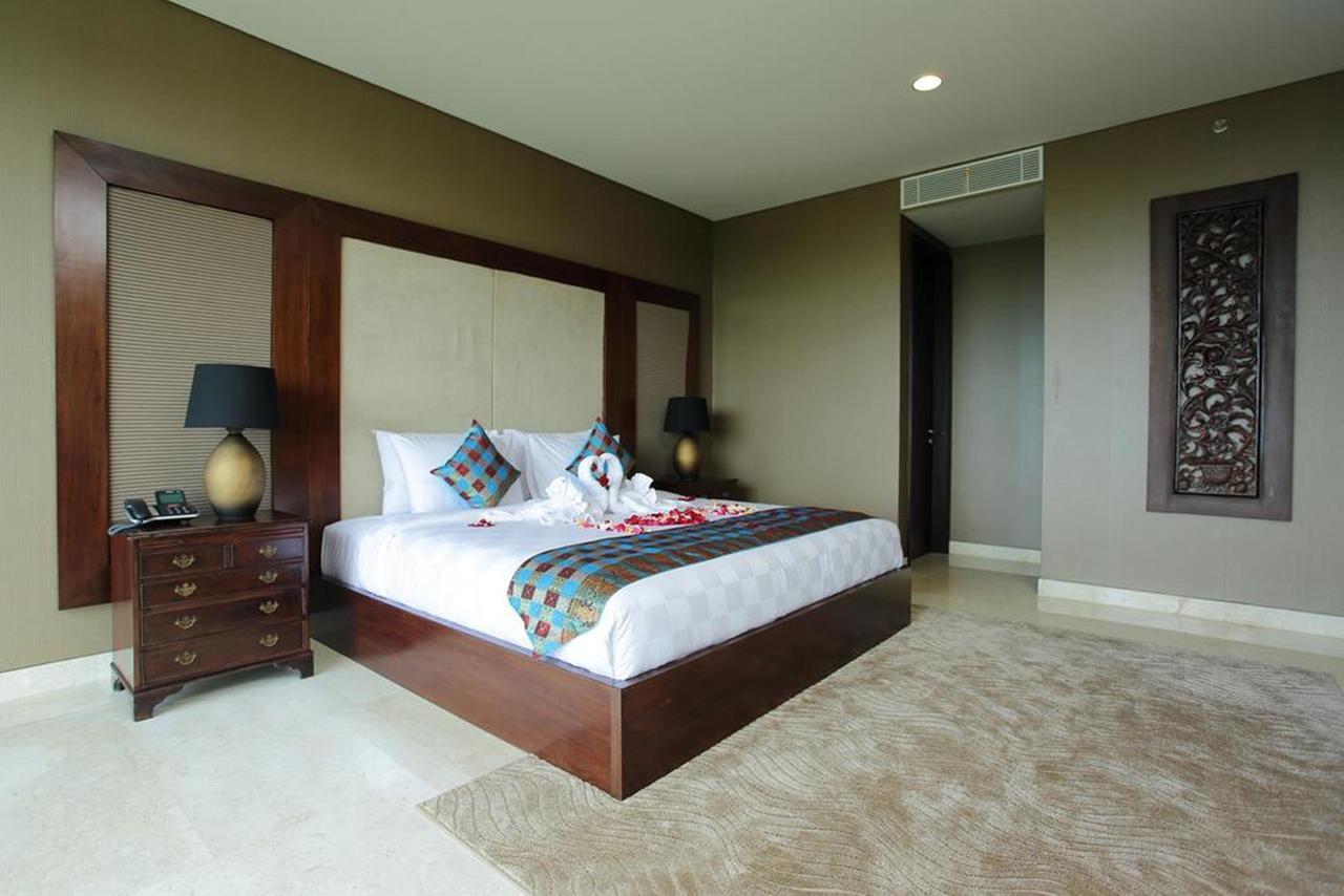 Ayana Residence Luxury Living Jimbaran Eksteriør billede