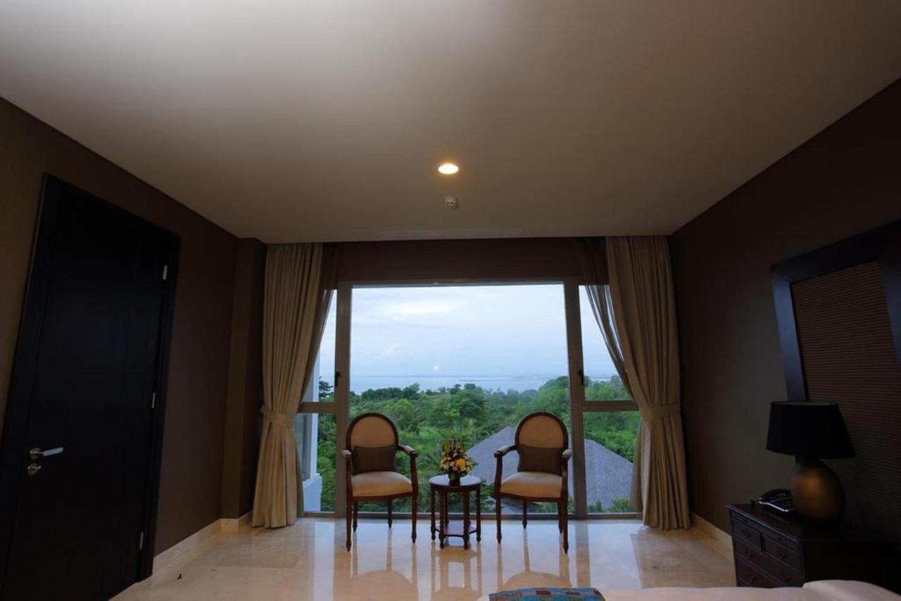 Ayana Residence Luxury Living Jimbaran Eksteriør billede