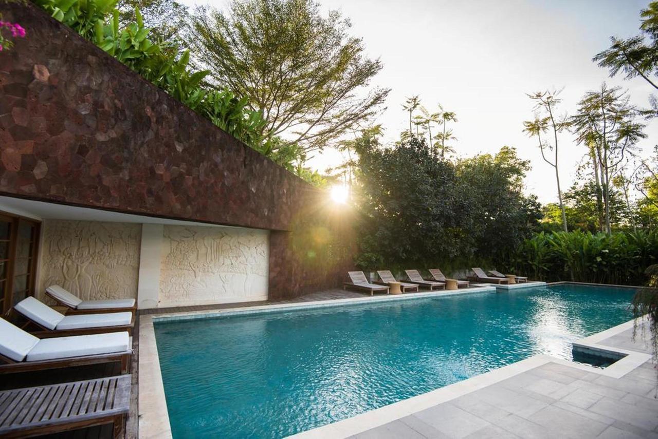 Ayana Residence Luxury Living Jimbaran Eksteriør billede