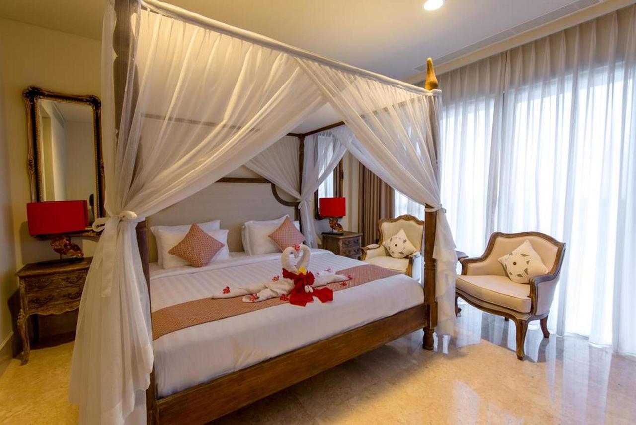 Ayana Residence Luxury Living Jimbaran Eksteriør billede