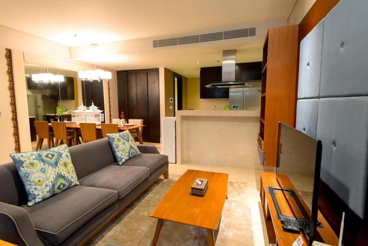 Ayana Residence Luxury Living Jimbaran Eksteriør billede