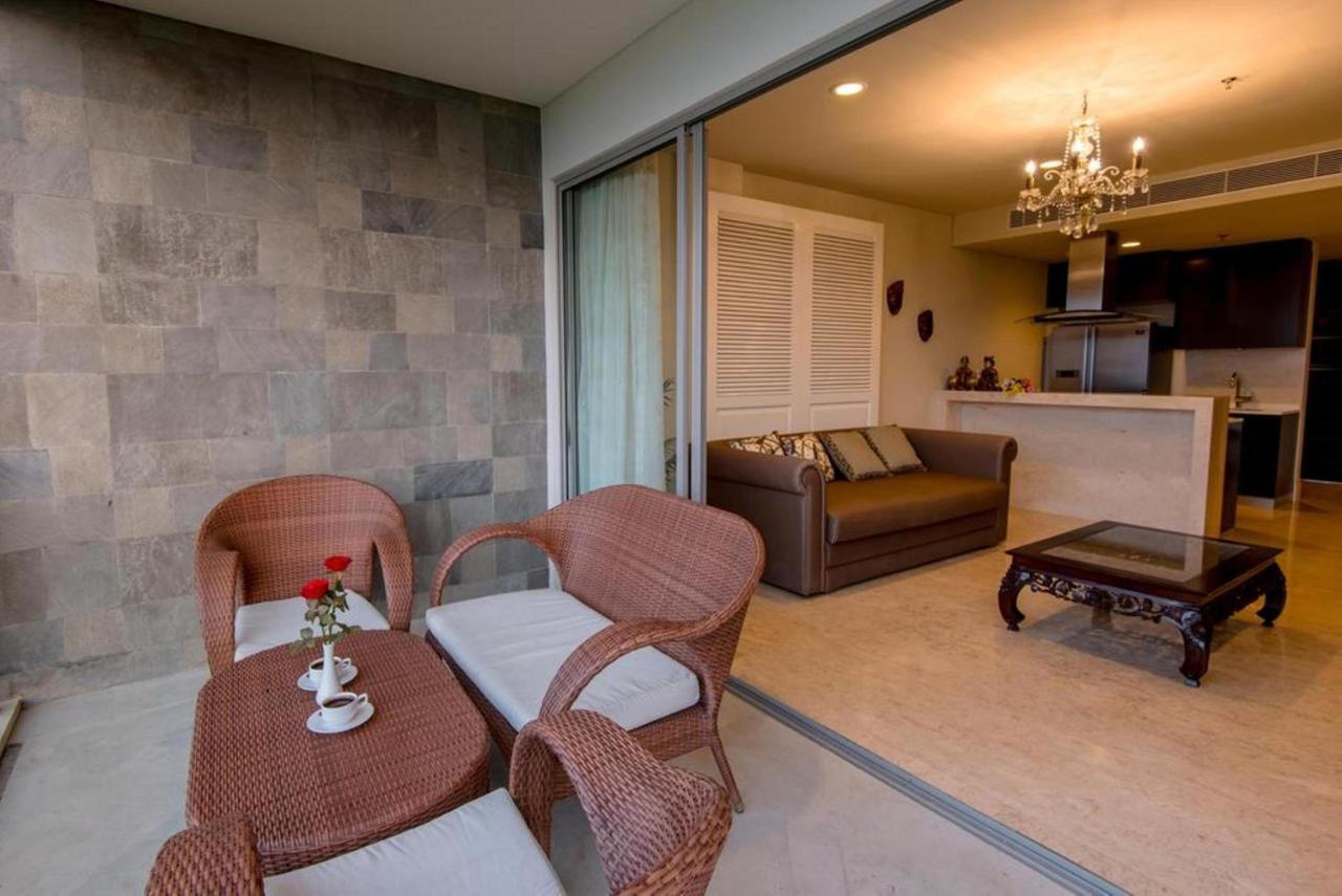 Ayana Residence Luxury Living Jimbaran Eksteriør billede