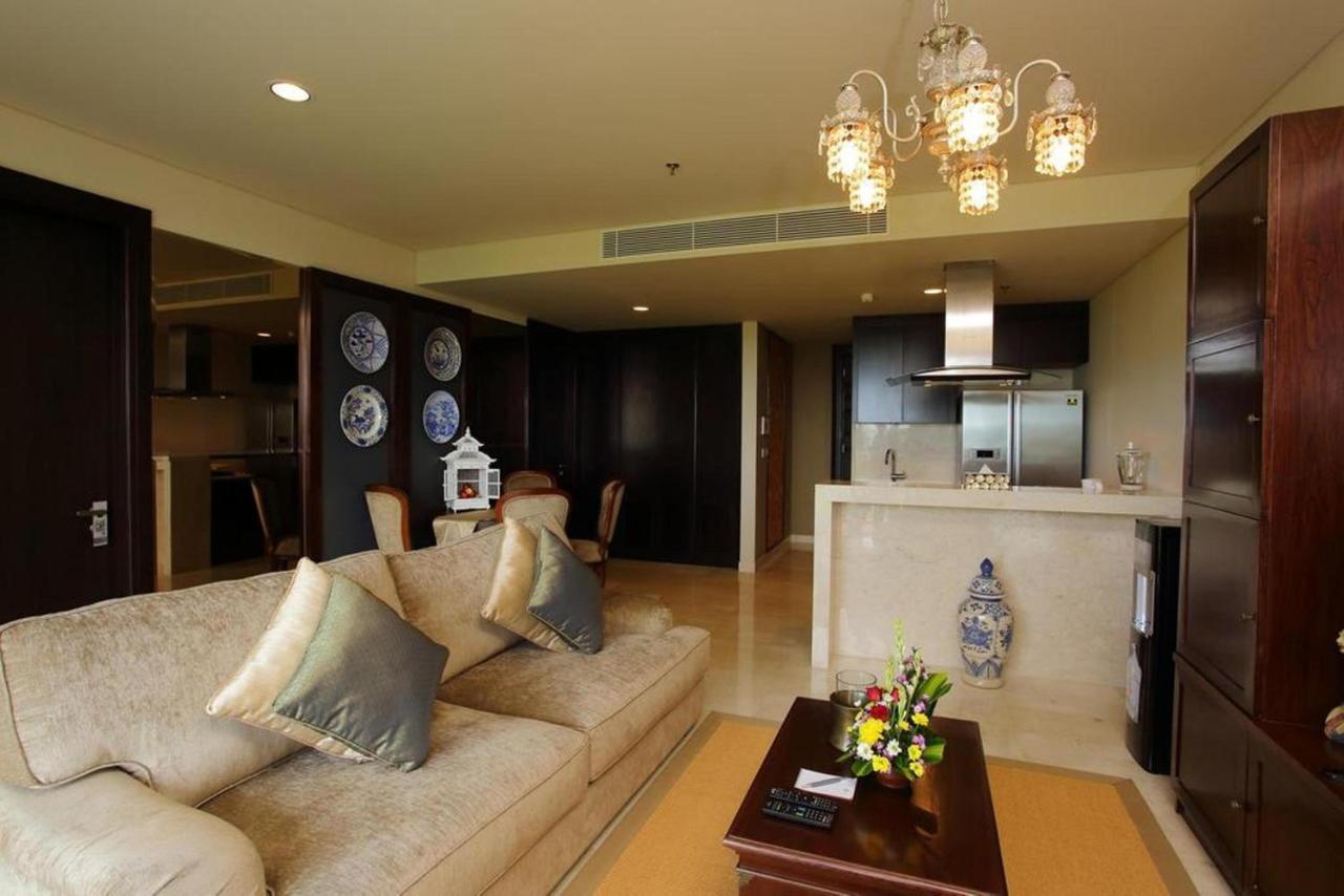 Ayana Residence Luxury Living Jimbaran Eksteriør billede