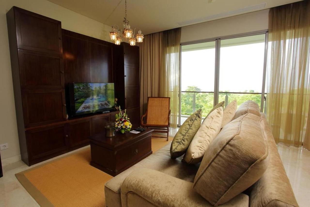 Ayana Residence Luxury Living Jimbaran Eksteriør billede