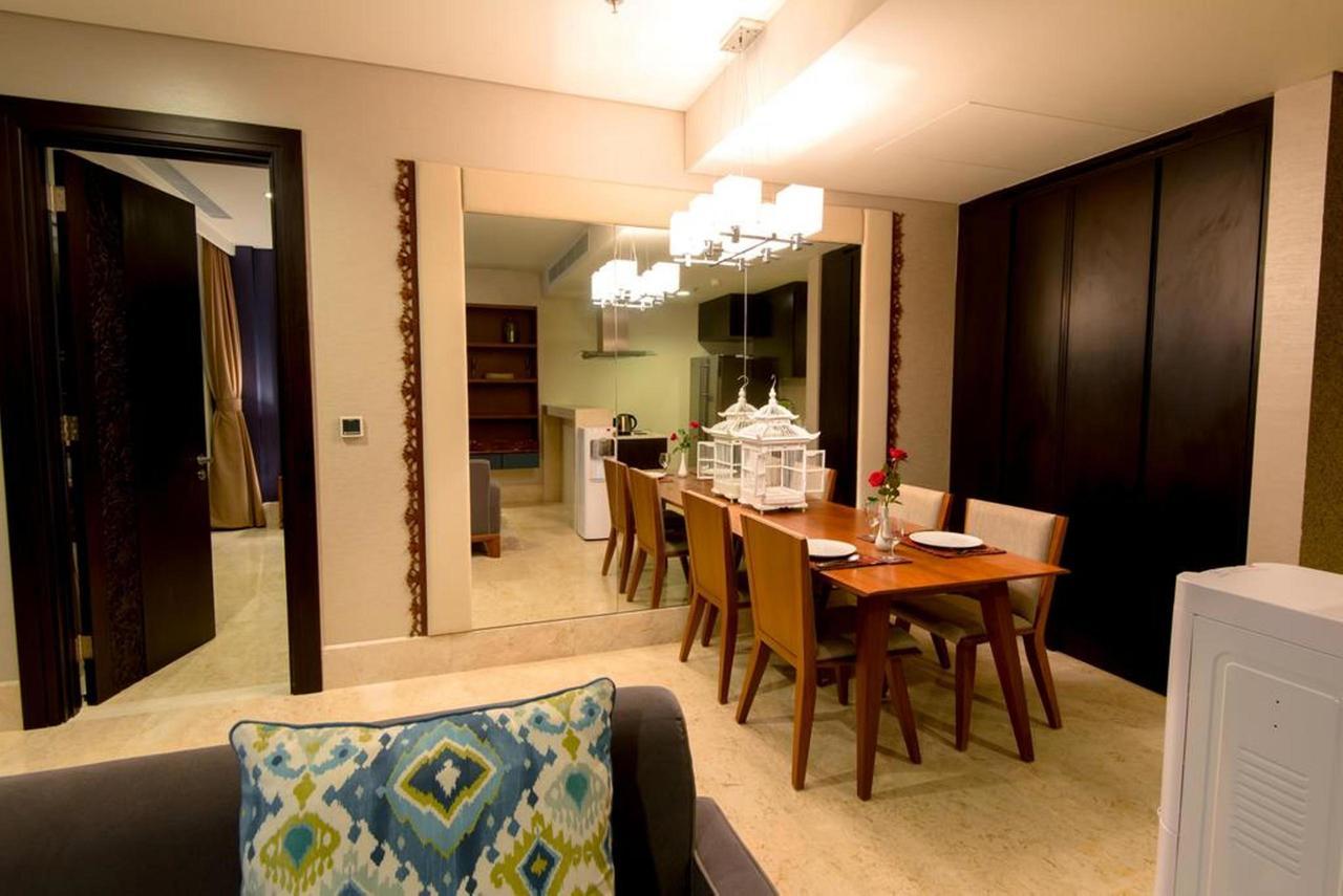 Ayana Residence Luxury Living Jimbaran Eksteriør billede
