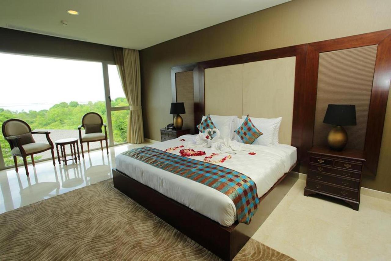 Ayana Residence Luxury Living Jimbaran Eksteriør billede