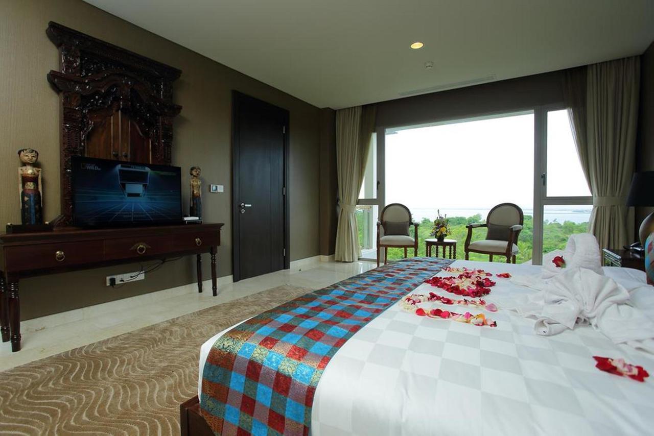 Ayana Residence Luxury Living Jimbaran Eksteriør billede