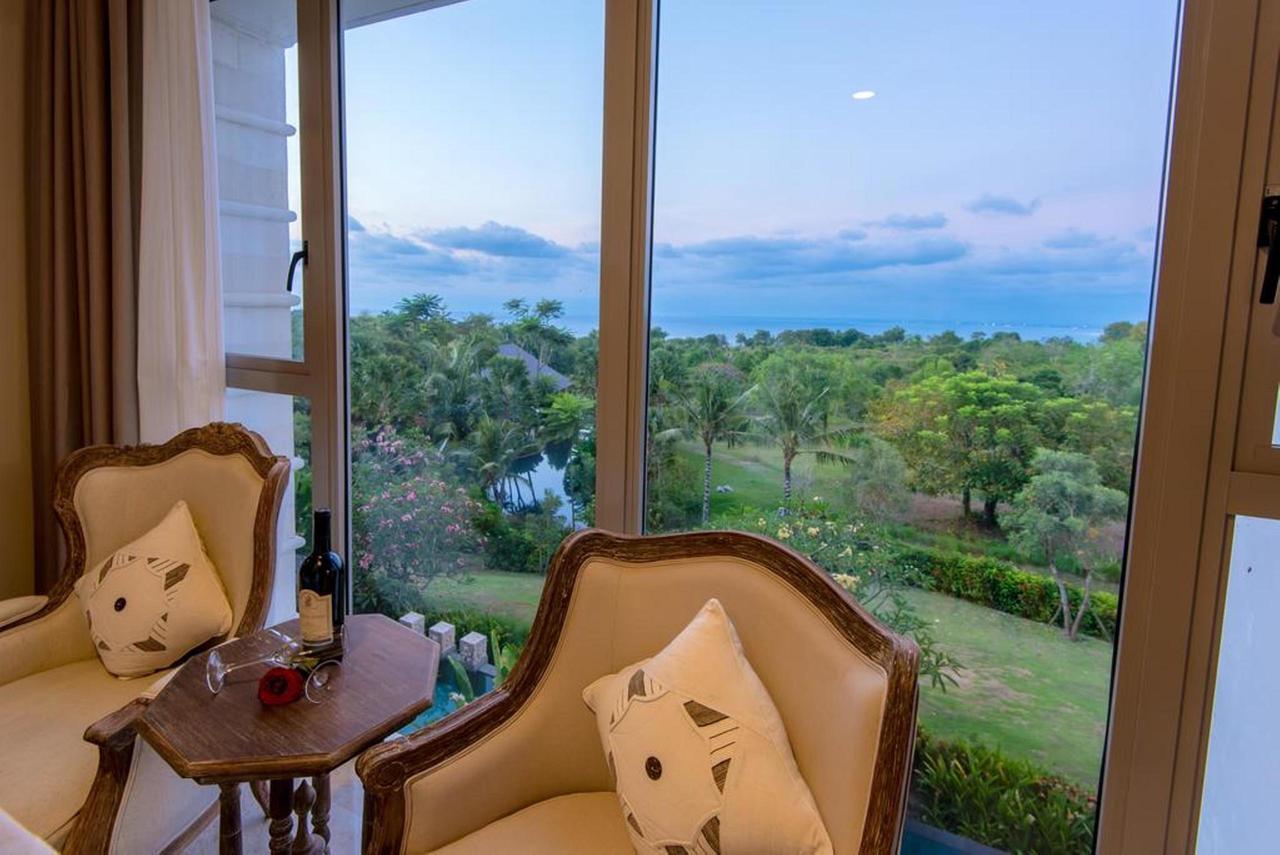 Ayana Residence Luxury Living Jimbaran Eksteriør billede