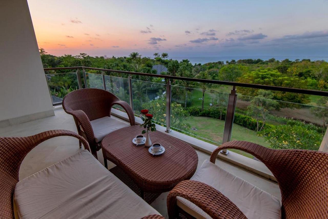 Ayana Residence Luxury Living Jimbaran Eksteriør billede