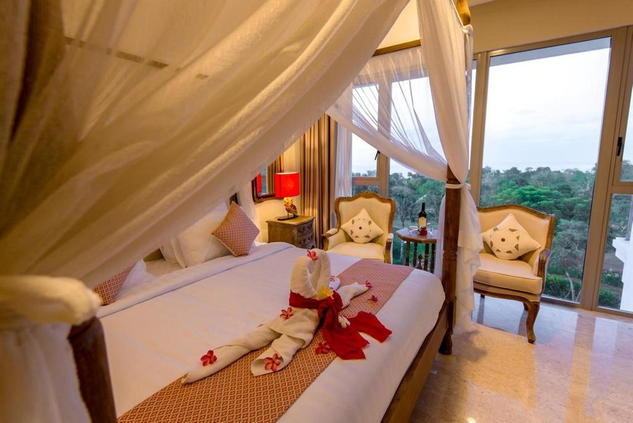 Ayana Residence Luxury Living Jimbaran Eksteriør billede