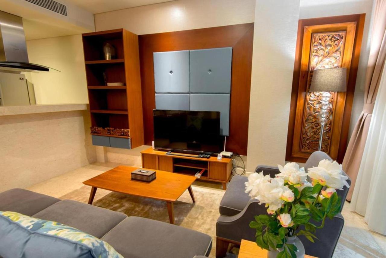 Ayana Residence Luxury Living Jimbaran Eksteriør billede