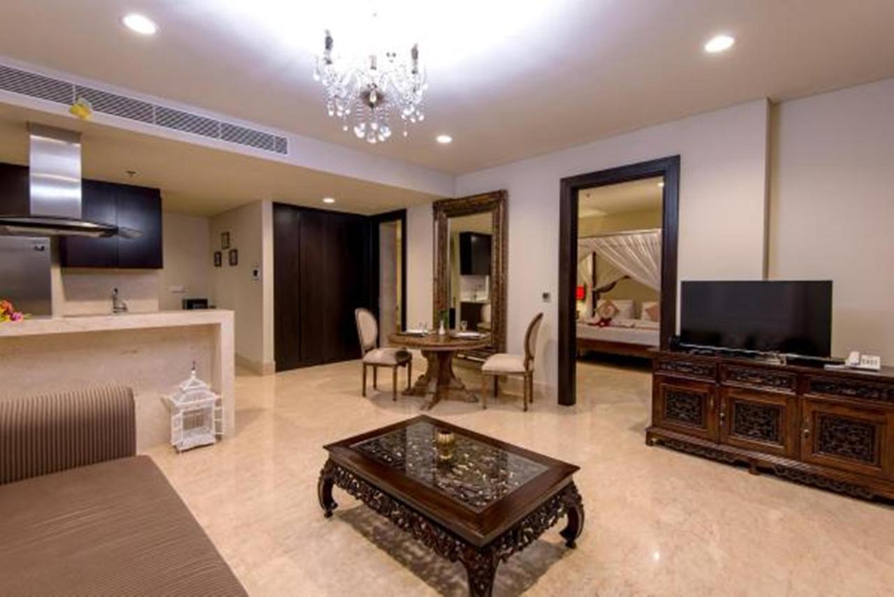 Ayana Residence Luxury Living Jimbaran Eksteriør billede