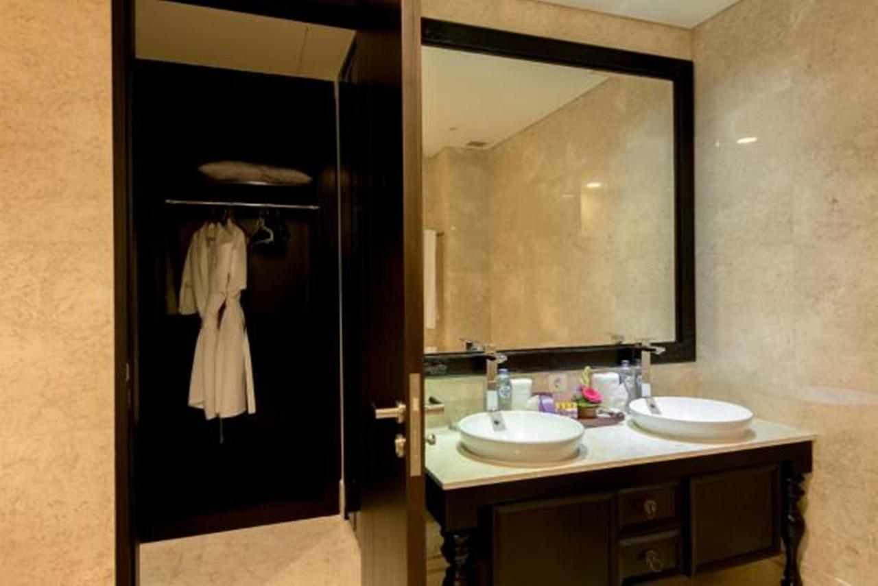 Ayana Residence Luxury Living Jimbaran Eksteriør billede