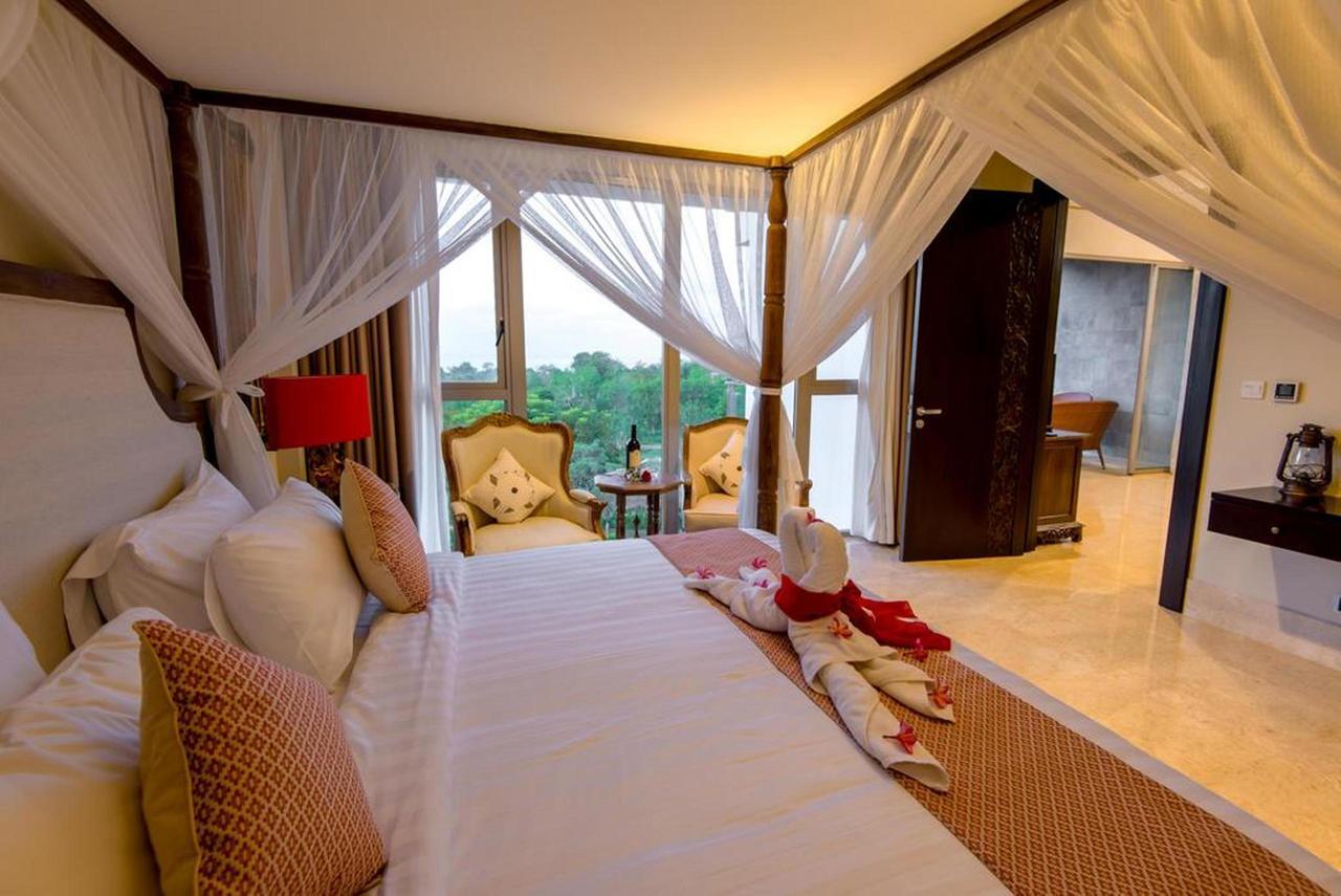 Ayana Residence Luxury Living Jimbaran Eksteriør billede
