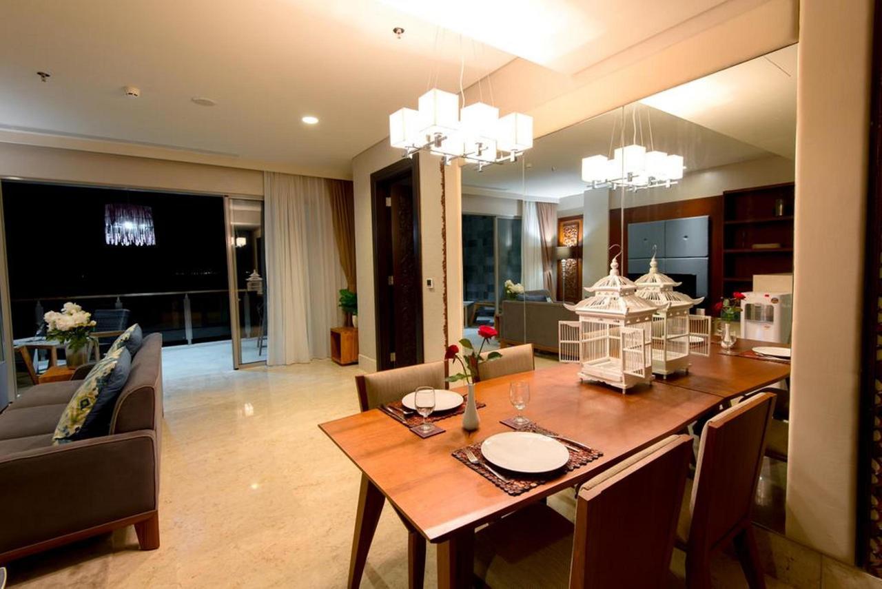 Ayana Residence Luxury Living Jimbaran Eksteriør billede