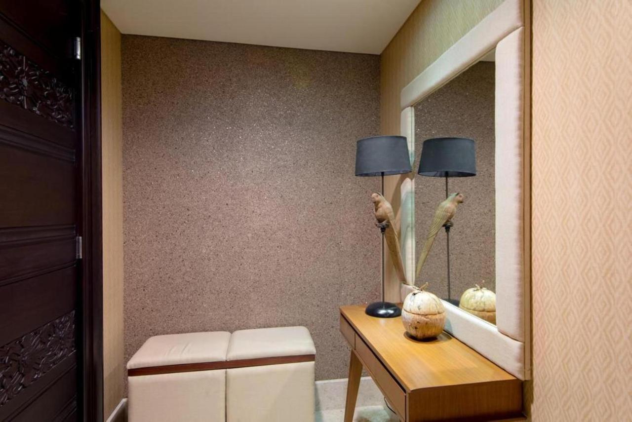 Ayana Residence Luxury Living Jimbaran Eksteriør billede