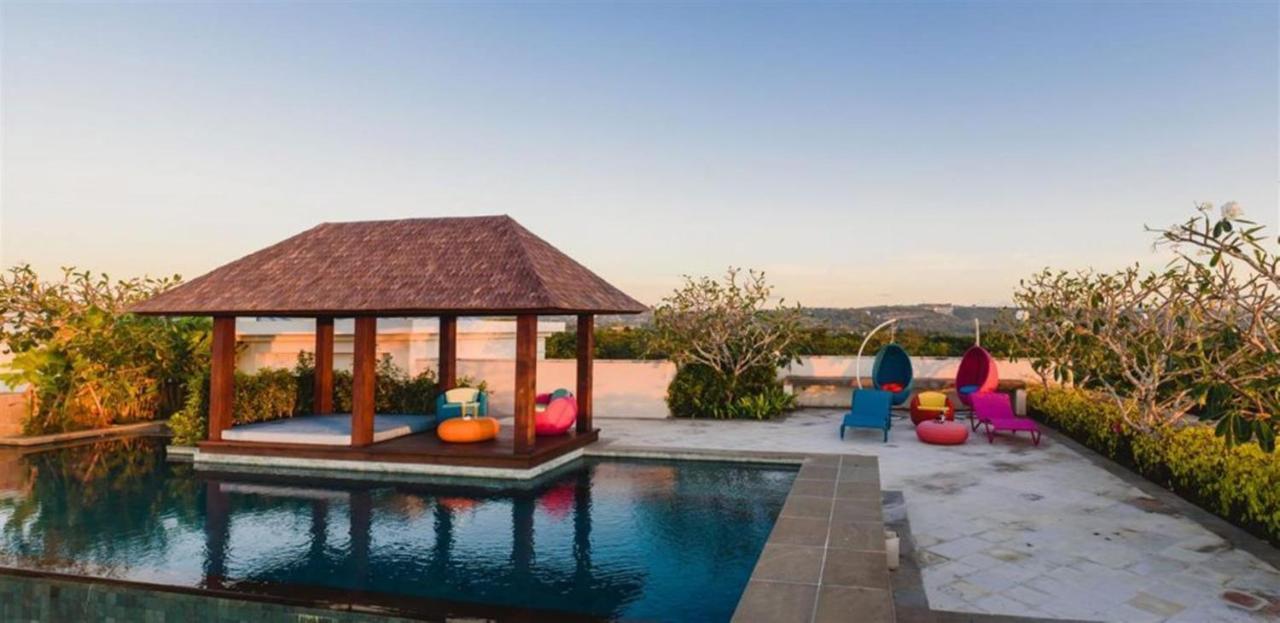 Ayana Residence Luxury Living Jimbaran Eksteriør billede