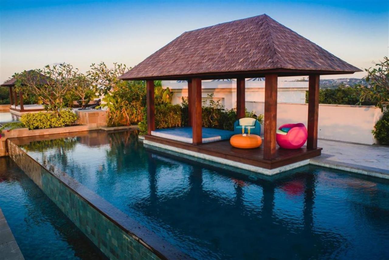Ayana Residence Luxury Living Jimbaran Eksteriør billede