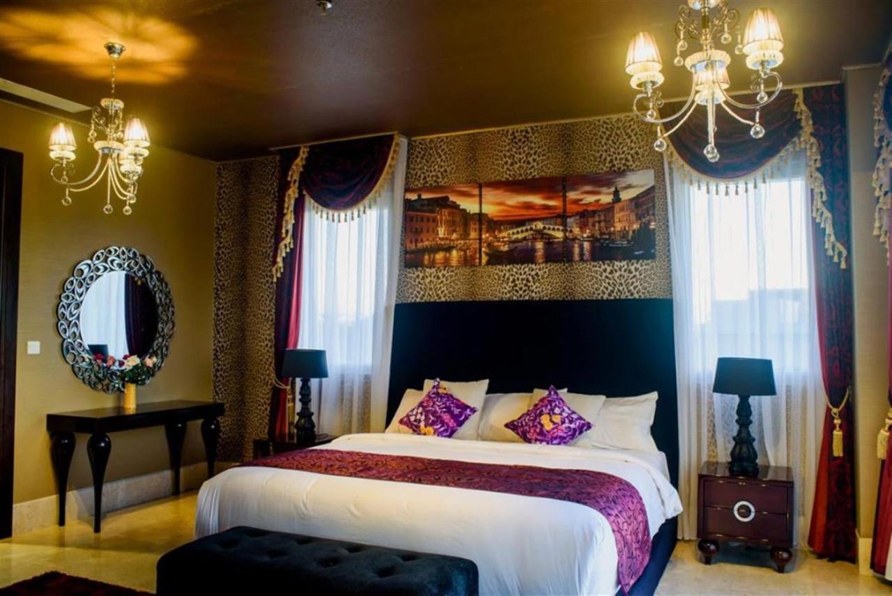 Ayana Residence Luxury Living Jimbaran Eksteriør billede