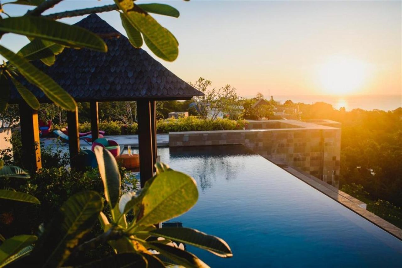 Ayana Residence Luxury Living Jimbaran Eksteriør billede