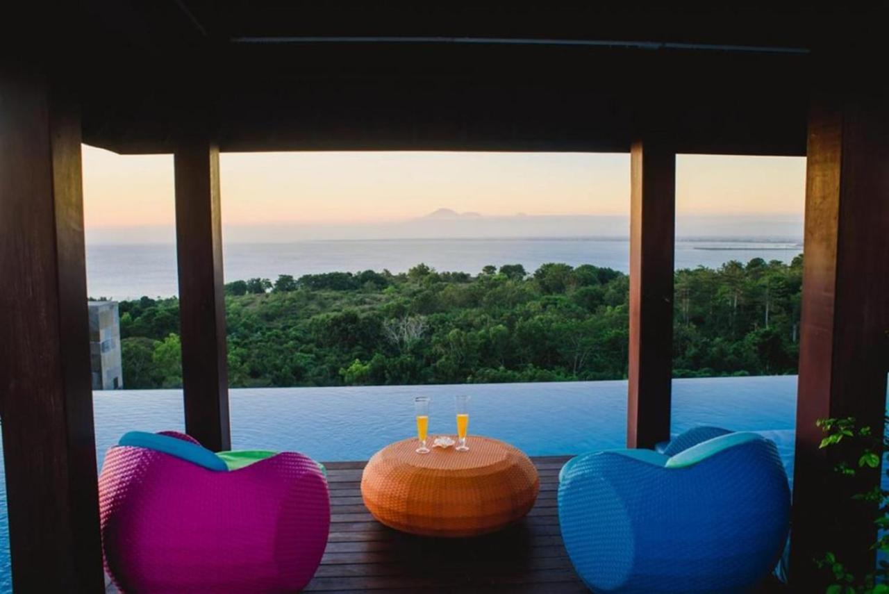 Ayana Residence Luxury Living Jimbaran Eksteriør billede