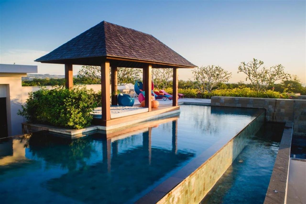 Ayana Residence Luxury Living Jimbaran Eksteriør billede