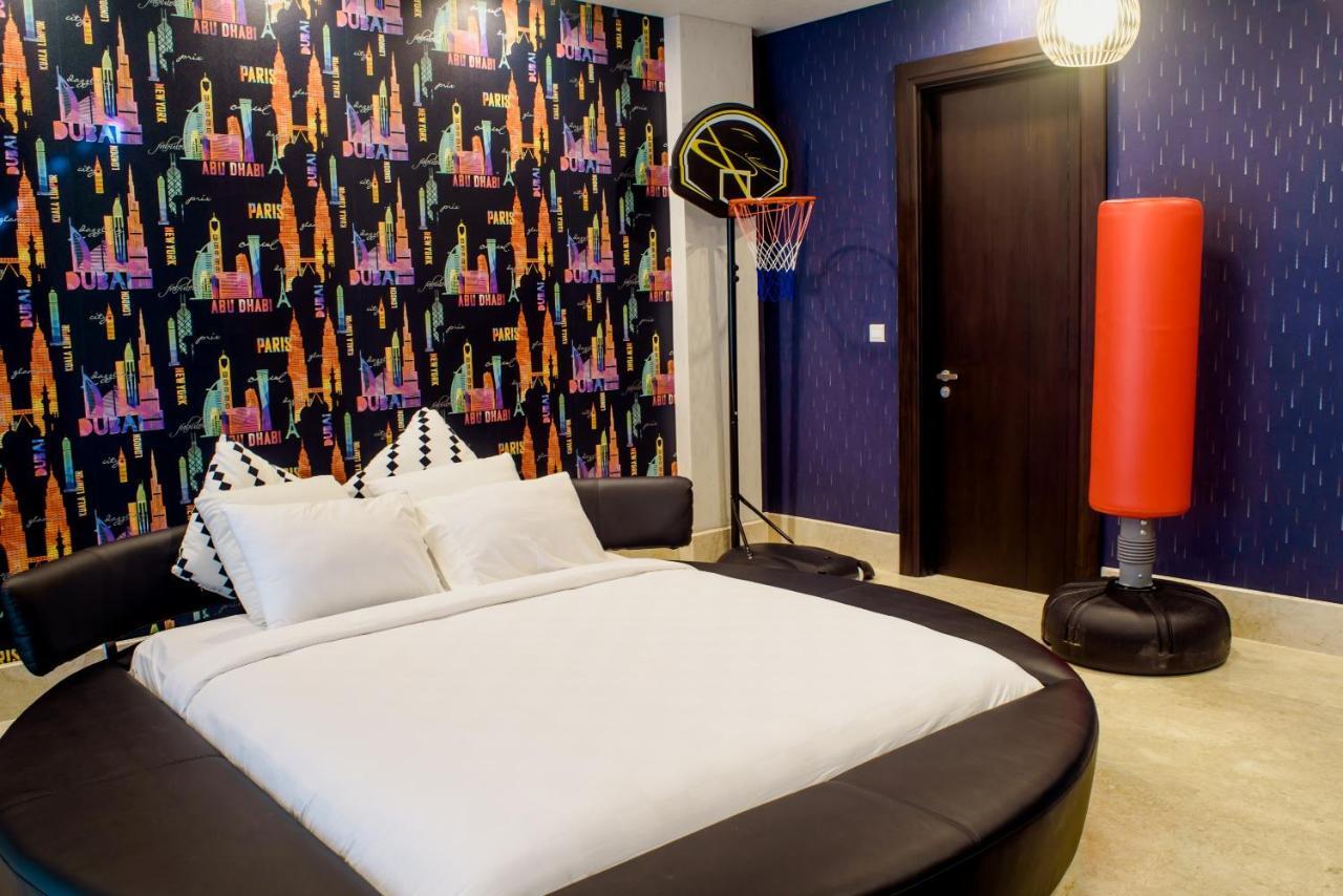 Ayana Residence Luxury Living Jimbaran Eksteriør billede